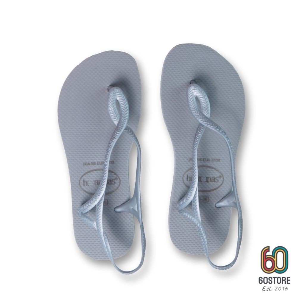 Sandal Havaianas Nữ Thái Lan Basic Giày Dép Quai Hậu Nữ Đi Biển Giày Quai Hậu Cao Su Chống Trơn Trượt Cao Cấp Hàng Xịn