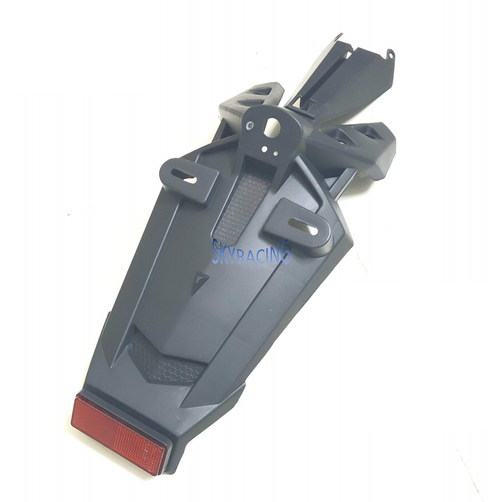 Vè sau Malay gắn cho xe Exciter 150