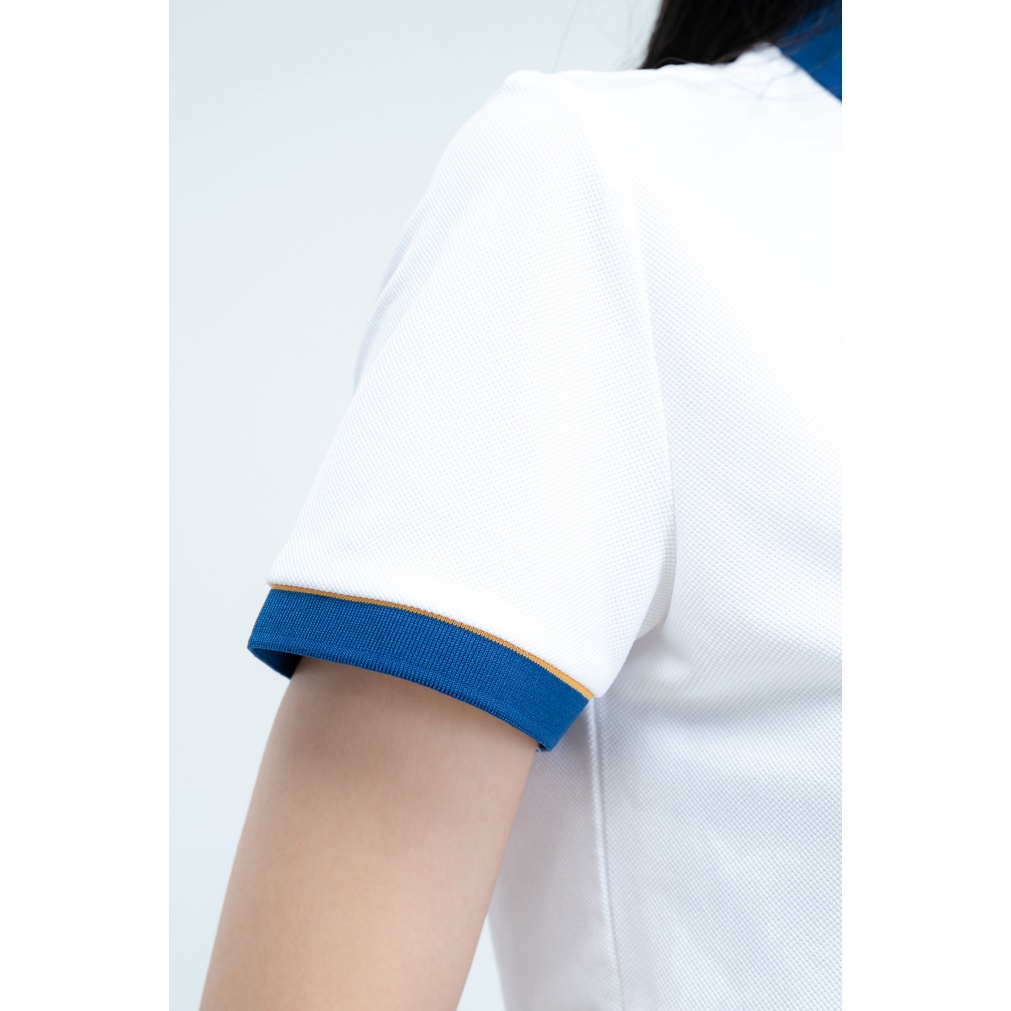 Áo polo nữ YODY vải cotton mềm mịn, thoáng mát thời trang thanh lịch APN5388