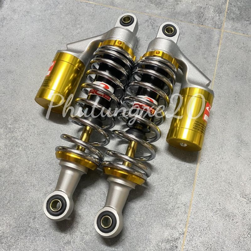Phuộc Bình Dầu RCB cho Wave Dream Sirius Jupiter Cub Chaly Ellegant Blade Taurus ...