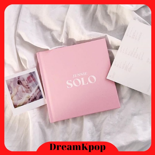 Album Jennie Solo