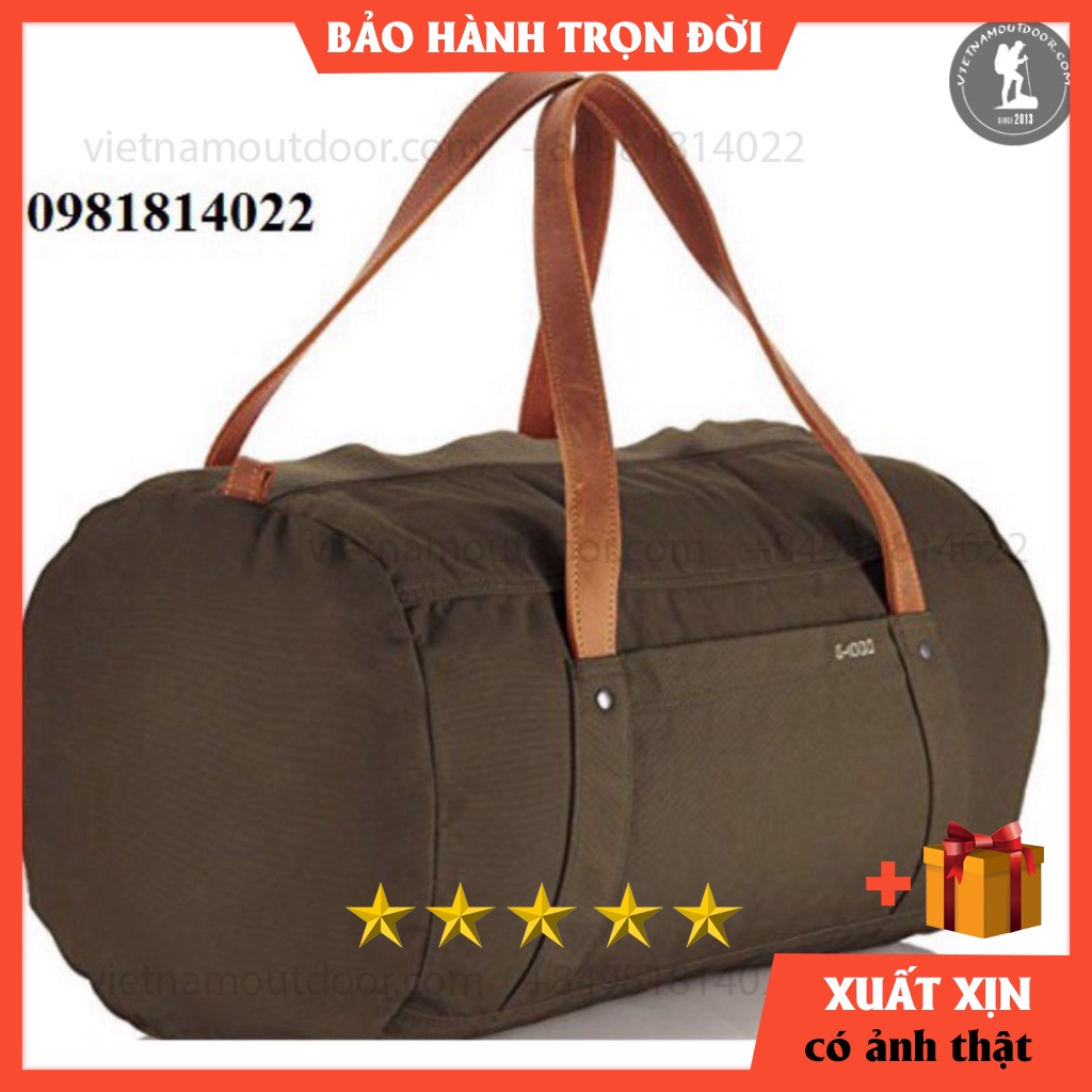Túi du lịch Fjallraven Kanken No.4