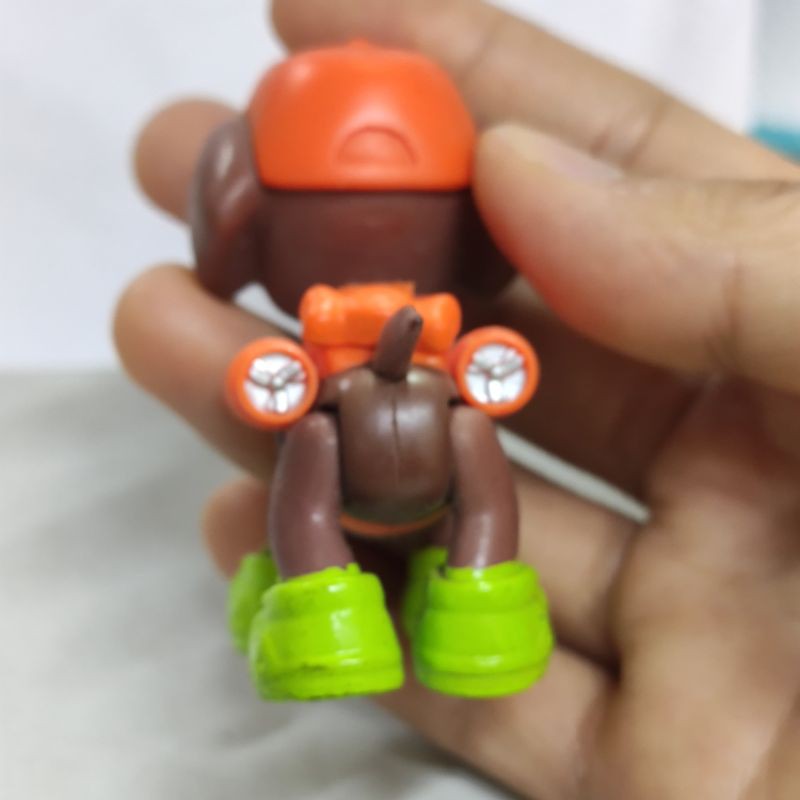 Chó Paw Patrol không chức năng Zuma