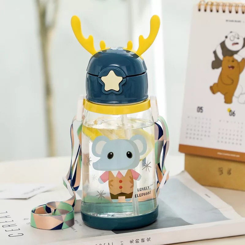 MVP1097 Bình tập uống nước cho bé