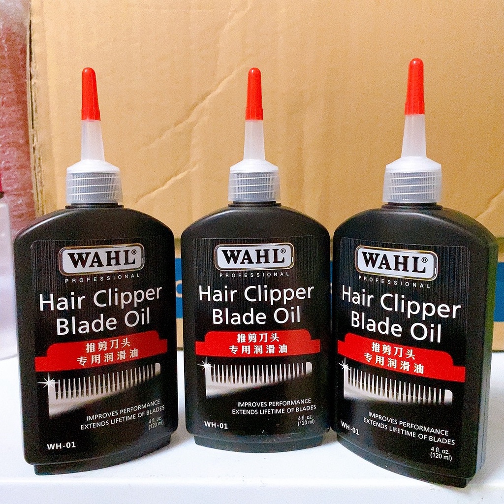 DẦU TRA TÔNG ĐƠ WAHL (120ml )
