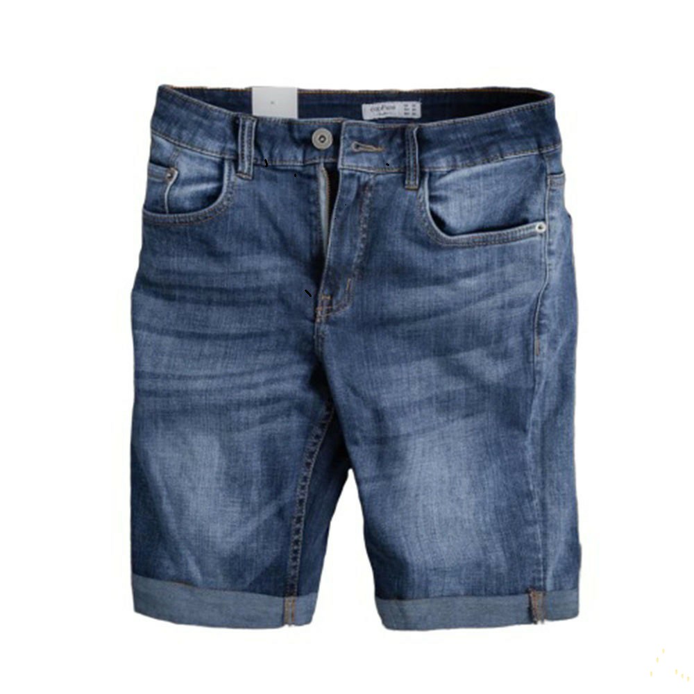 Quần short nam chất jean King168 , co dãn , ngang đầu gối trên Mẫu TB01 | BigBuy360 - bigbuy360.vn