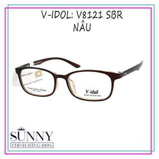 Gọng Kính Unisex V-idol V8121