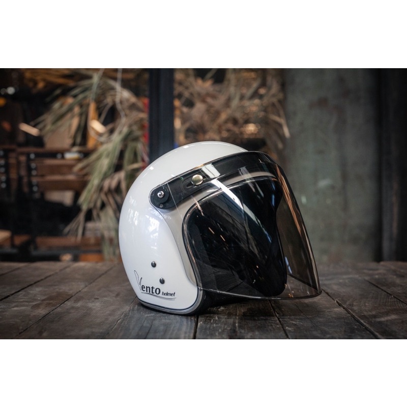 Nón Bảo Hiểm 3/4 &amp; Kính các loại - Vento Helmet