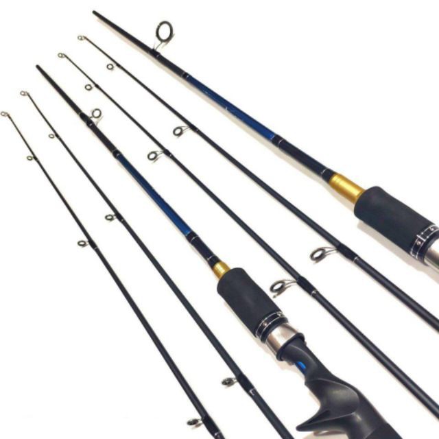 Cần câu máy shimano fishing đứng và ngang 2 ngọn M và ML