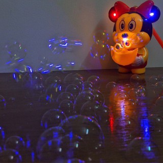 Đồ chơi heo peppa thổi bong bóng