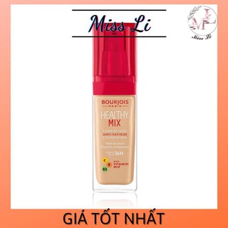 Kem Nền Bourjois Healthy Mix Foundation 30ml