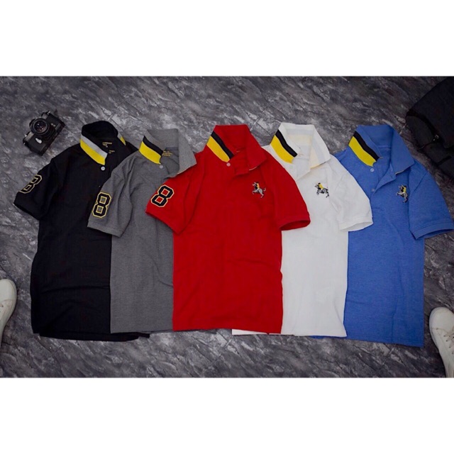 Áo thun cao cấp 100% cotton