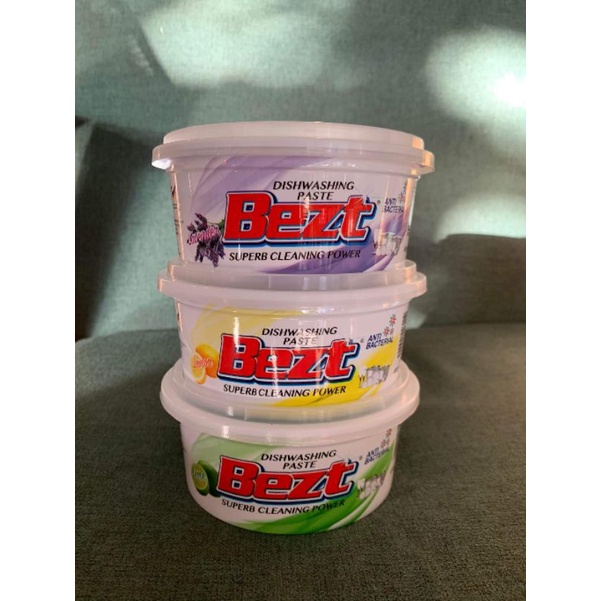 Sáp rửa chén dạng cô đặc BERT 400g - Công nghệ mới - siêu tiện lợi