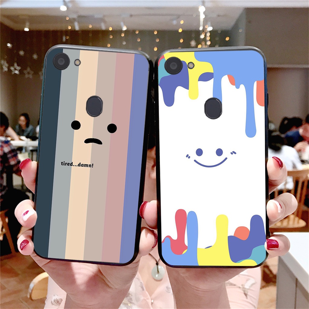Ốp lưng Oppo F5 - Oppo F5 Youth - Oppo F7 - Oppo F7 Youth gấu bearbrick in hình thể thao cá tính,siêu cute
