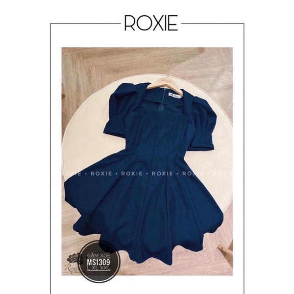 {Có Ảnh Thật } 𝗕𝗜𝗚 𝗦𝗜𝗭𝗘 ĐẦM XOÈ TAY PHỒNG 55-90kg