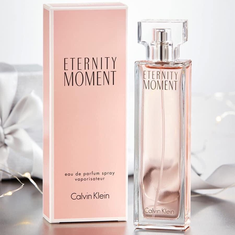 Nước hoa nữ CK ENTERNITY MOMENT EDP
