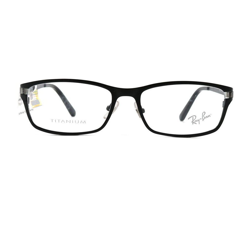 RB8727D 1074-Gọng kính nam nữ Rayban chính hãng (54-16-140), thiết kế dễ đeo bảo vệ mắt