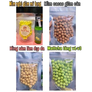Bánh Mầm - Giảm cân