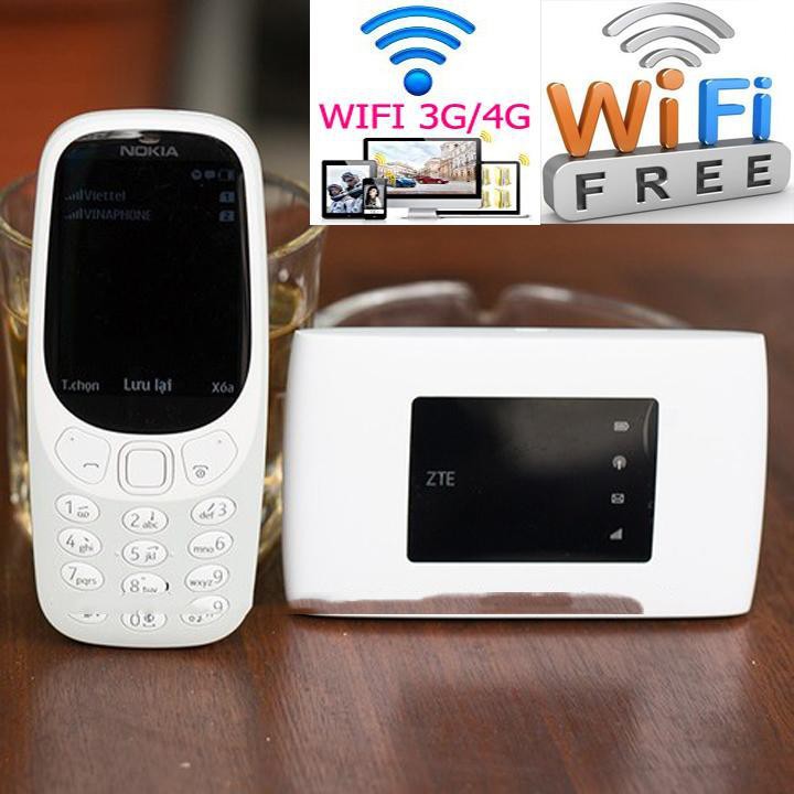 (Rẻ Vô Địch) Bộ Phát Wifi 4G Pocket Wifi MF920, MF903 Có Cổng Lan Pin Trâu Kiêm Sạc Dự Phòng, 3G/4G Mifi LTE Tốc độ 150