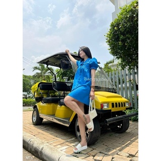 ĐẦM BABYDOLL CỔ BÈO