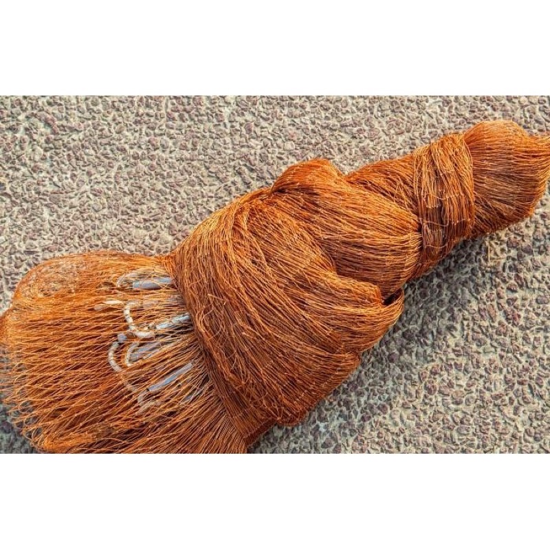 Chài Dù Bắt Cá Chân Chì Đúc Thái Lan Cao 2.5m bung 5m