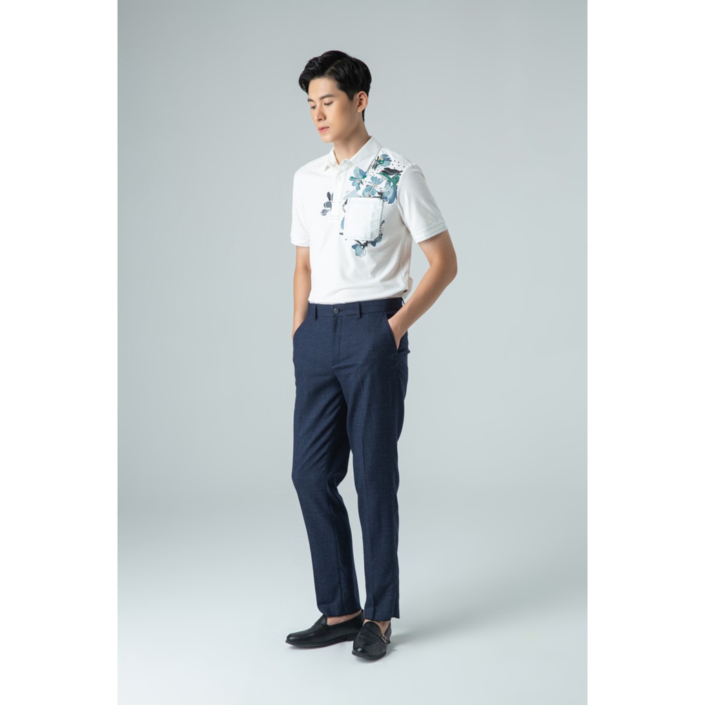 Quần dài nam bo gấu IVY moda MS 22E2680 | BigBuy360 - bigbuy360.vn