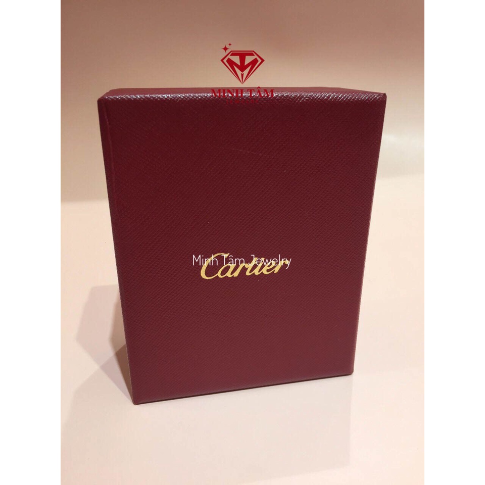 Hộp đựng nhẫn cưới cao cấp Carter,Hộp đựng nhẫn đôi cao cấp Minh Tâm Jewelry