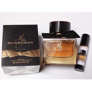 Nước Hoa Nữ My Burberry Black Chính Hãng 10ml