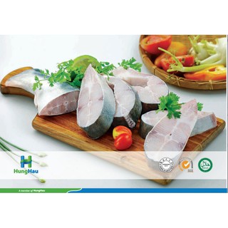 CÁ BASA CẮT KHOANH HAPPYFOOD - GÓI 500GR (COD Tp.HCM)