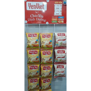 Cháo yến Yến Việt gói 50g vị thịt bằm