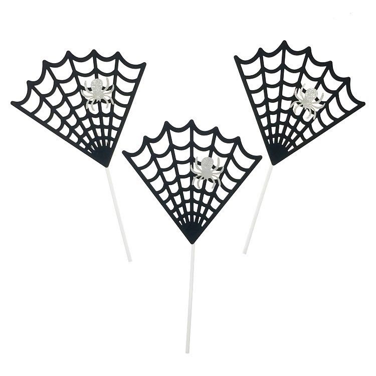 5 set cắm giấy 3 màng nhện tam giác