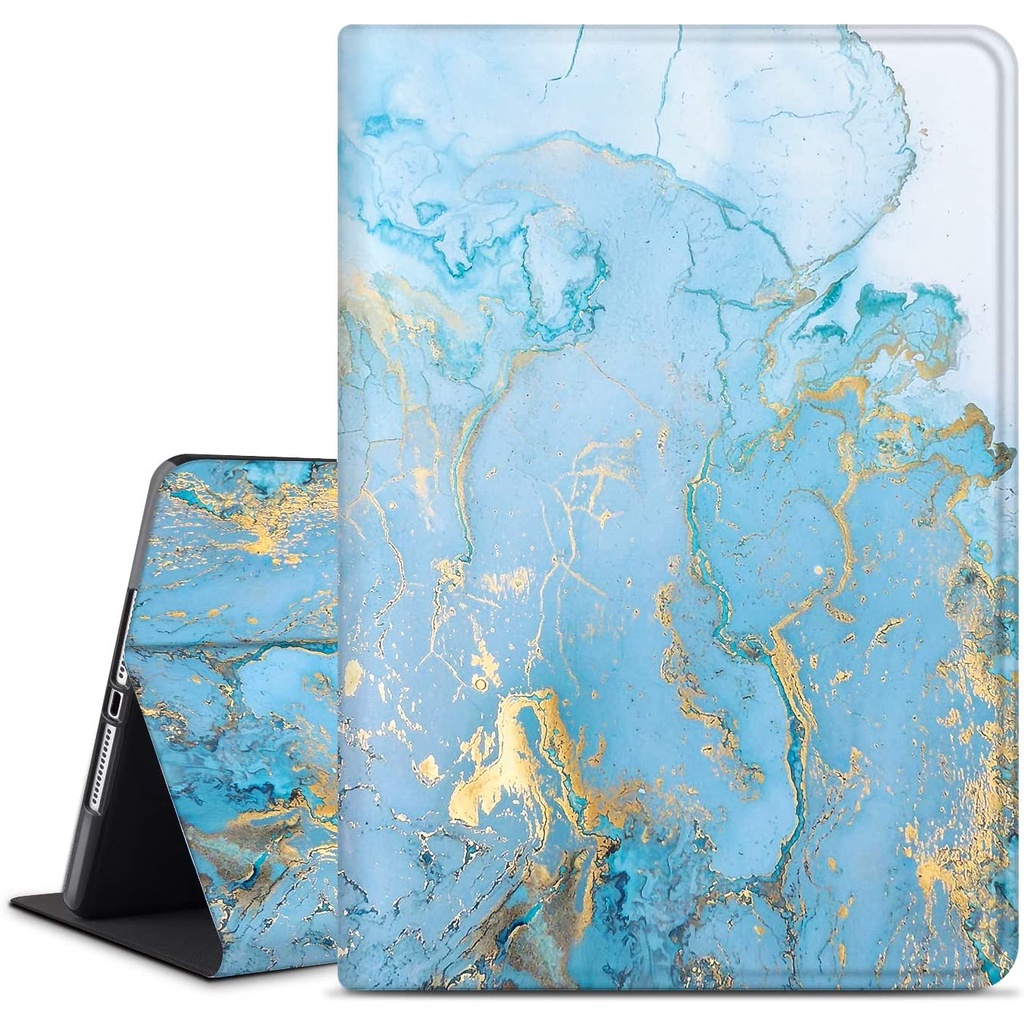 Bao Da Máy Tính Bảng PU Nắp Lật Nam Châm Thông Minh Cho Samsung Galaxy Tab S8 Plus Tab S7 FE S7+ A8 10.5 A7 Lite S7 FE