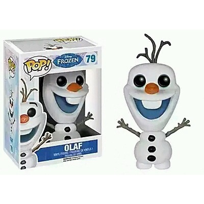 Funko Pop Mô Hình Nhân Vật Olaf Trong Phim Frozen