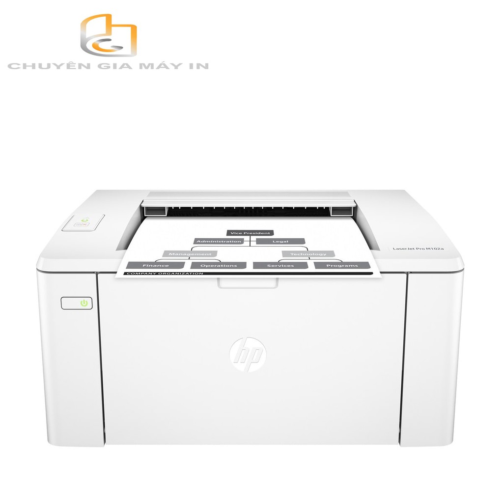 Máy in laser hp 102A