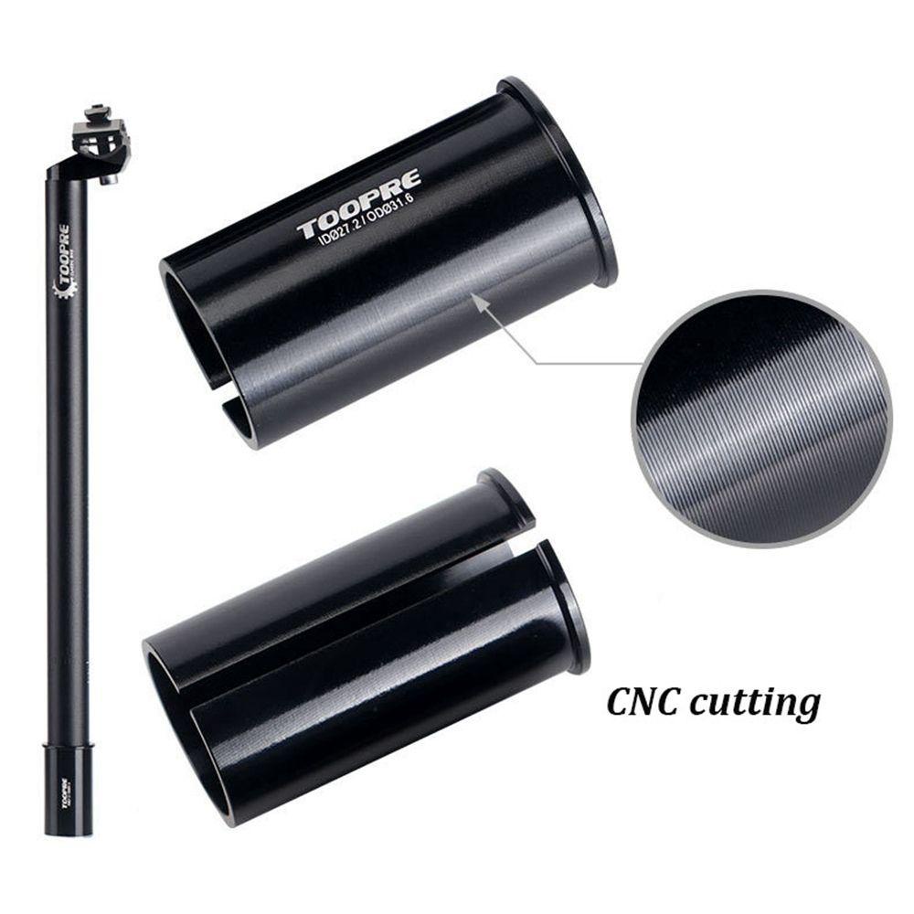 Ống Đỡ Yên Xe Đạp Bằng Hợp Kim Nhôm Chất Lượng Cao