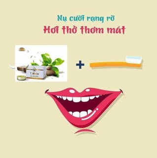 Bột Trắng Răng TWhite