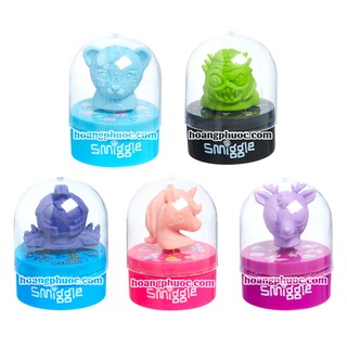 Chuốt gôm 2 in 1 Smiggle Universe