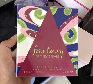 (100ml) Nước hoa nữ Fantasy Britney Spears EDP