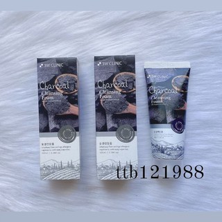 SỮA RỬA MẶT 3W CLINIC 100ML 5sao