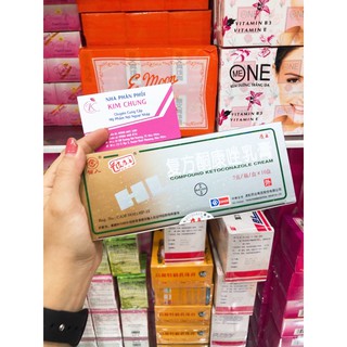 Lố 10 hộp kem dưỡng da HL dưỡng da