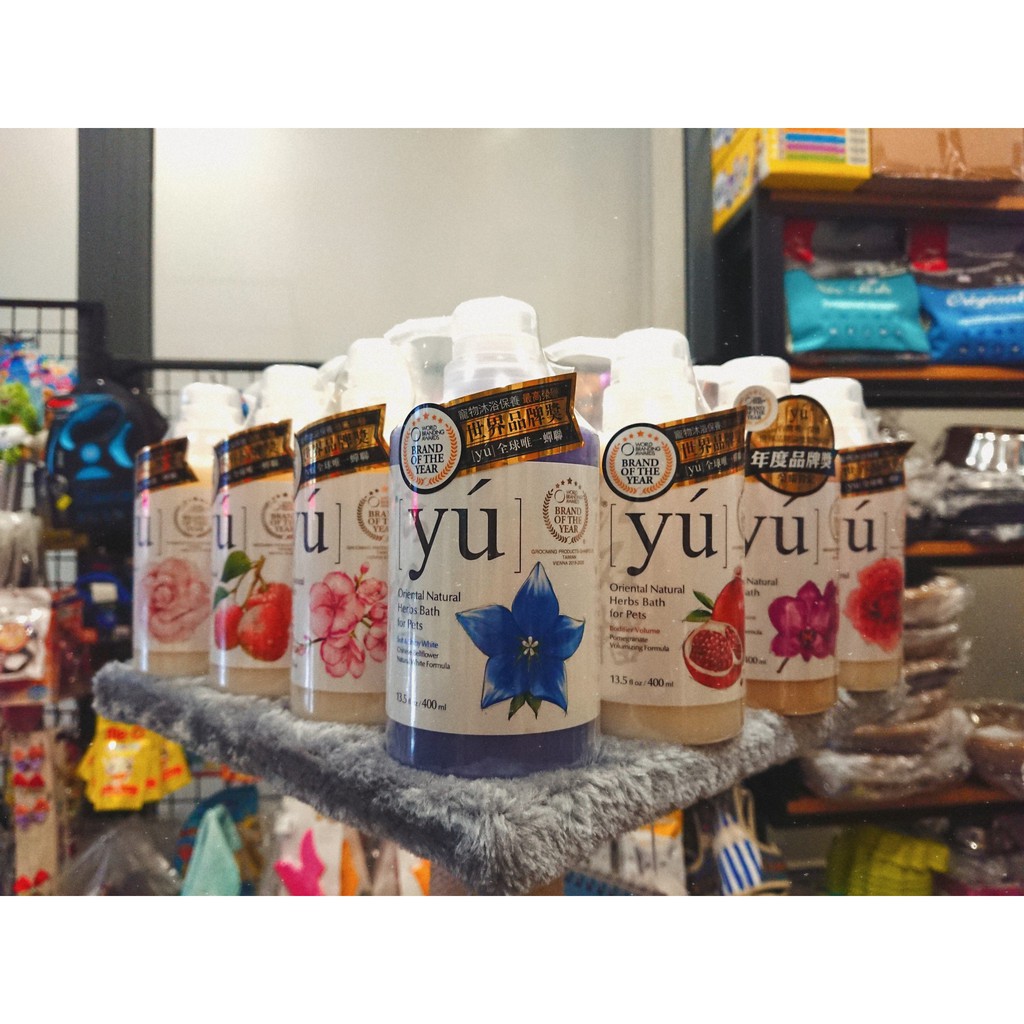 Sữa tắm Yu 400ml