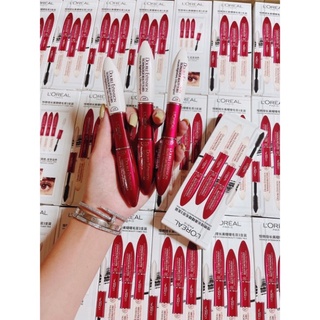 Chuốt Mi Mascara Loreal 2 đầu ( lẻ 1c)
