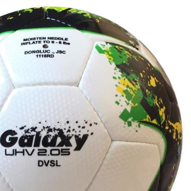 [CHÍNH HÃNG] Bóng đá động lực 2.05 Galaxy chính hãng giá rẻ chất lượng - Quả bóng đá