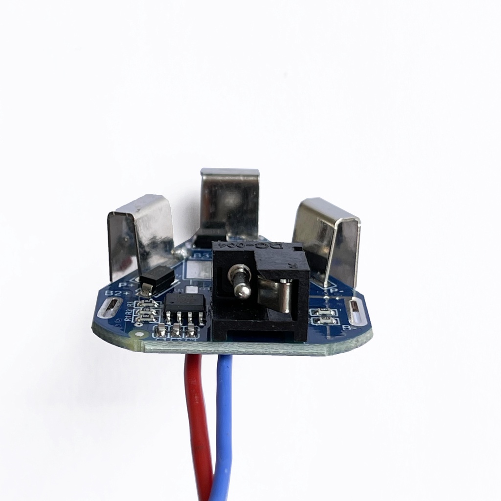 Mạch sạc và bảo vệ 3S 30A mới