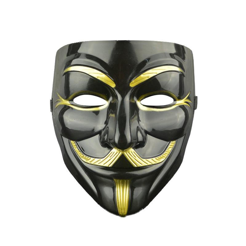Mặt nạ ANONYMOUS HACKER độc đáo cho các buổi tiệc