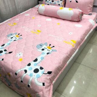 Drap cotton hàn quốc nhập cho bé yêu.
