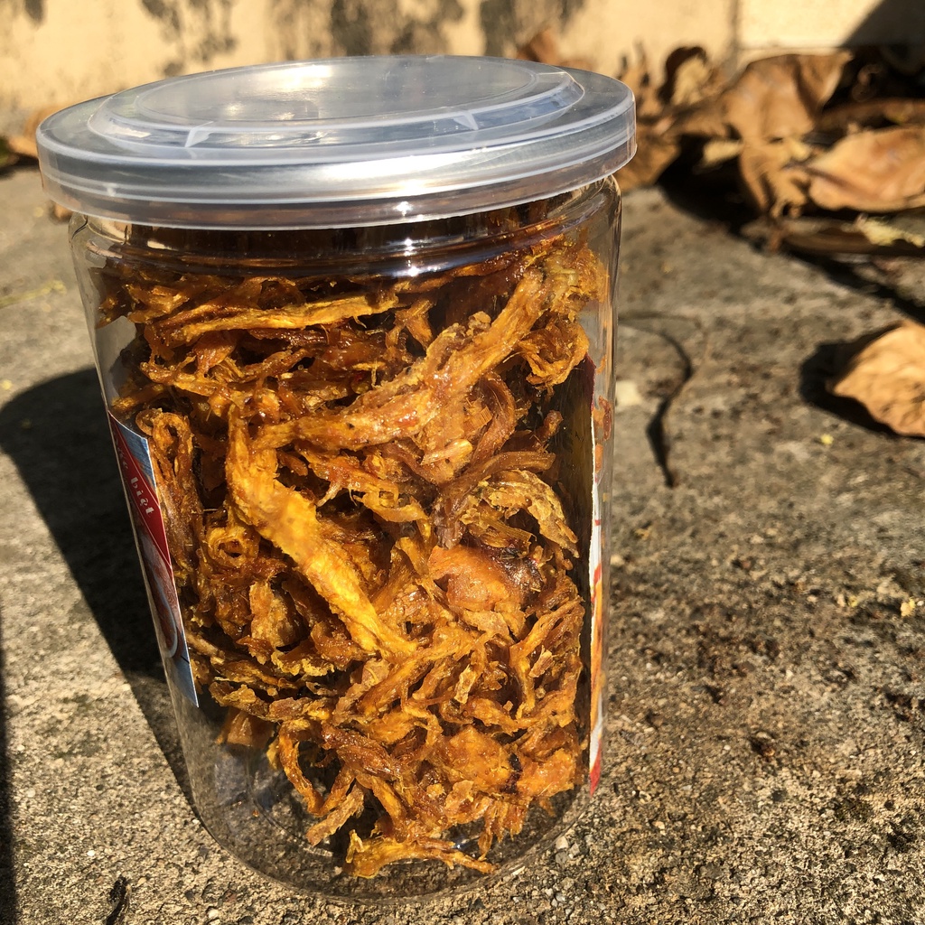 Mực cán tẩm gia vị cay Nha Trang loại 200g kèm tương ớt được làm 100% mực tươi Đồ Ăn Vặt IMINT FOOD | BigBuy360 - bigbuy360.vn