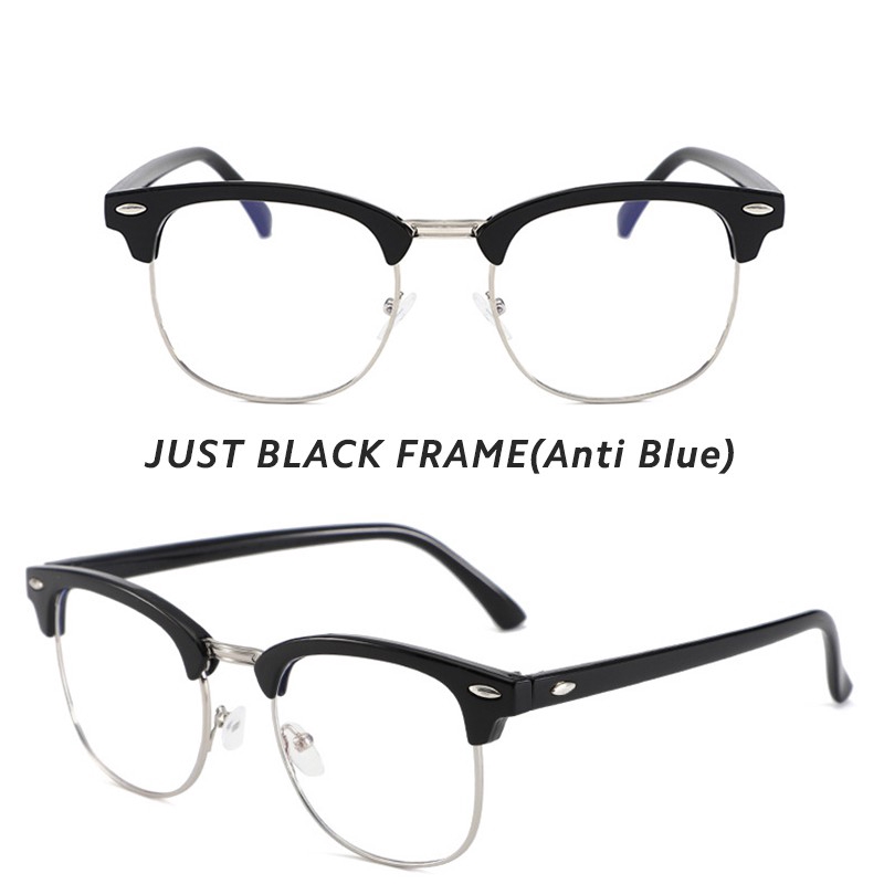 Mắt kính 2 tròng kèm nam châm cá tính thời trang