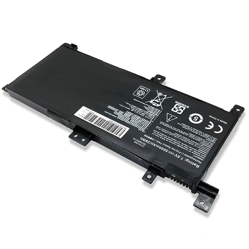 Pin Laptop Asus X556 Zin| Pin Asus X556U Series Chính hãng