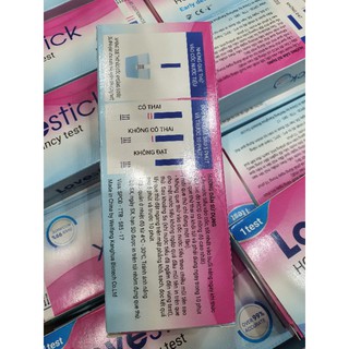 Thử thai Lovestick (1 cái)